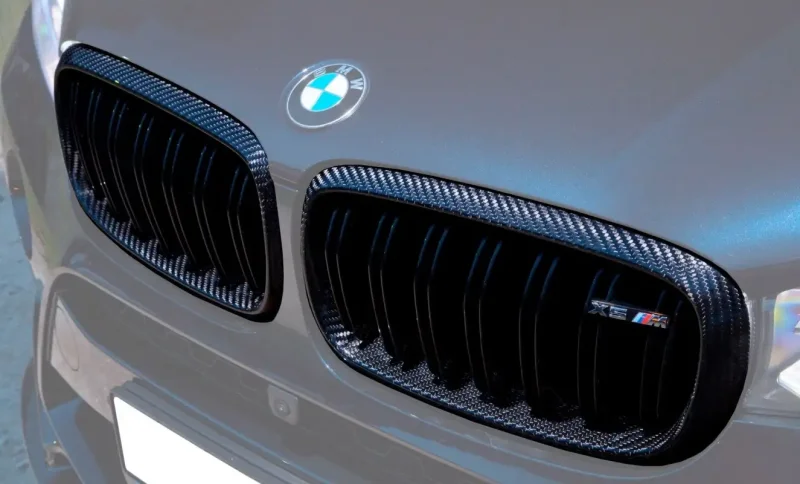 Карбоновые ноздри для BMW f10