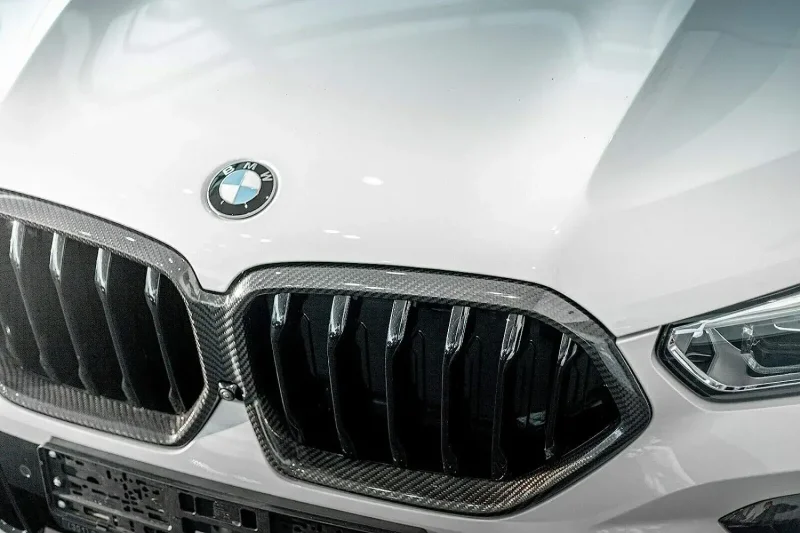 Решетка радиатора BMW x6 g06