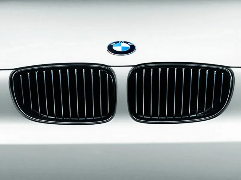 Решетка радиатора m Performance BMW e82