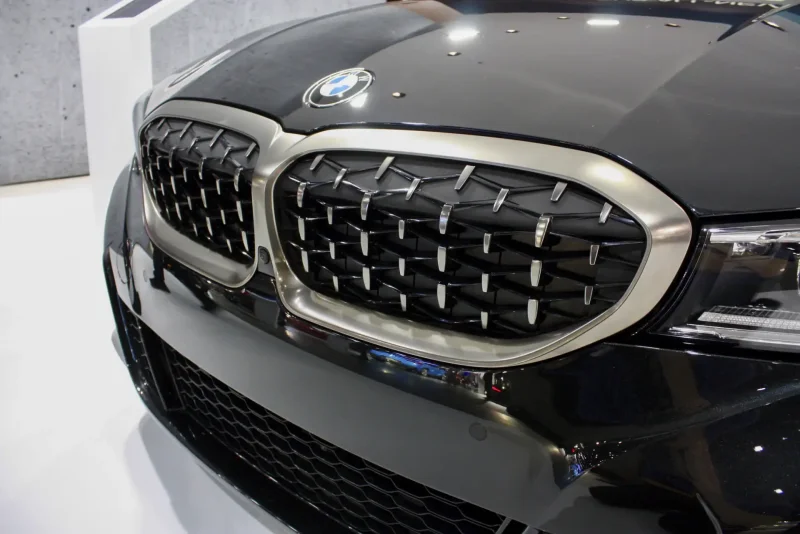 Решетка m340i g20
