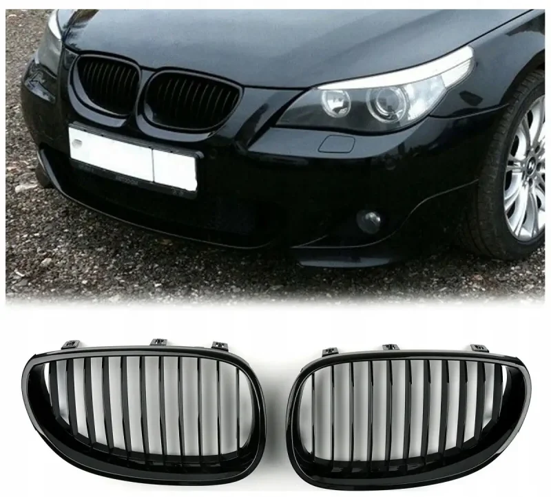 BMW x7 Black Grill