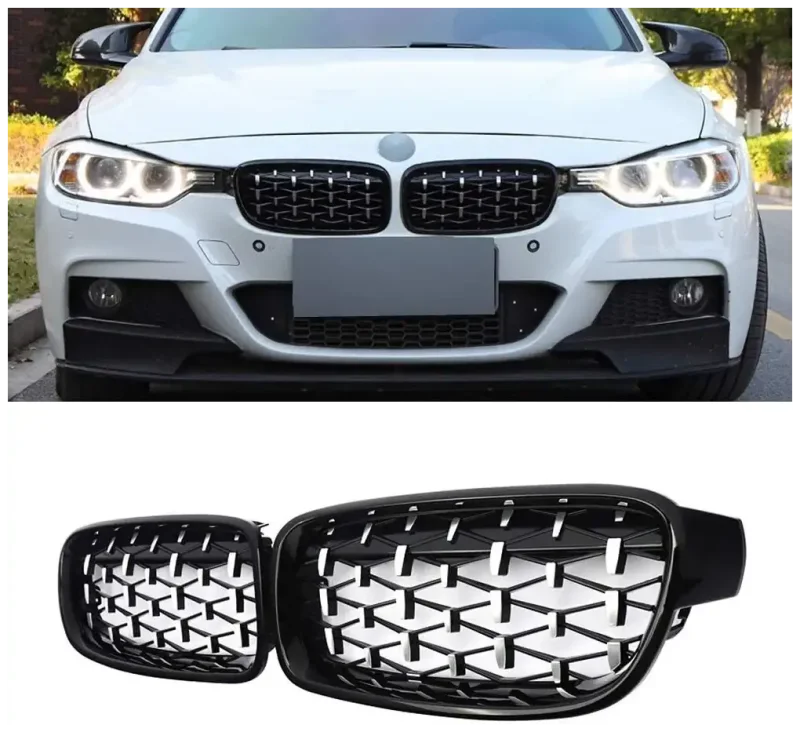 Алмазные решетки БМВ f30