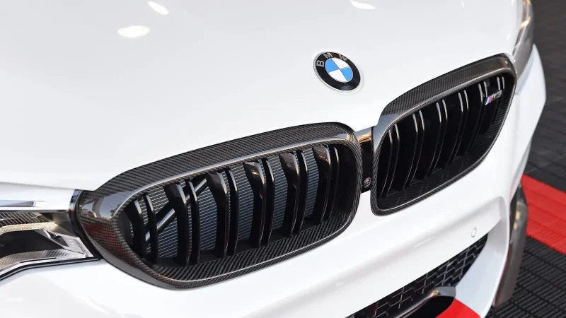 BMW f90 m Performance