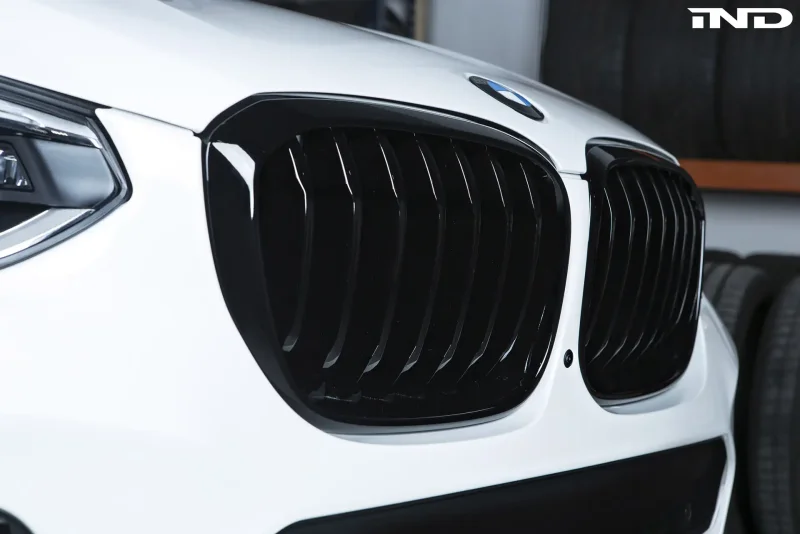 Решетка радиатора BMW x3 g01