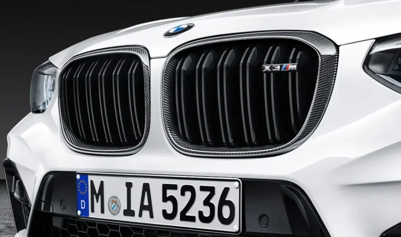 BMW x3 m Performance 2021