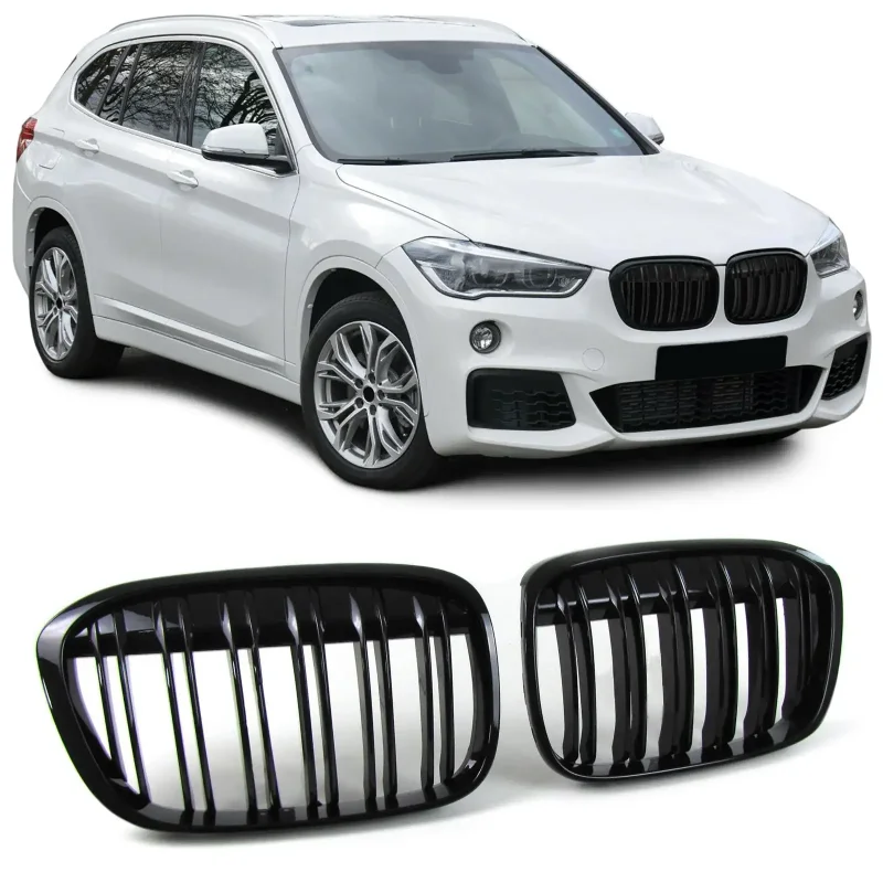 BMW x1 f48 решетка