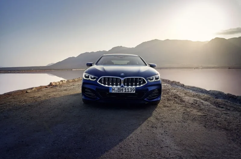 BMW m3 2021 салон
