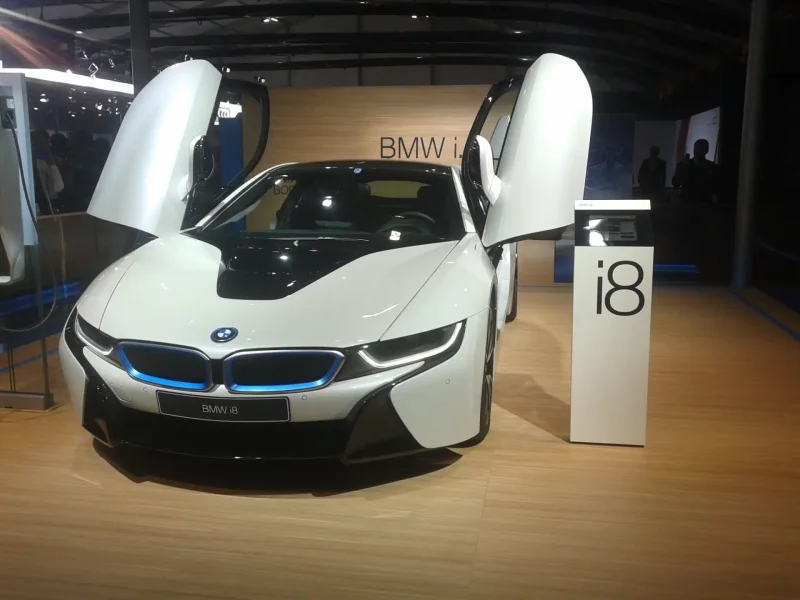 BMW q8