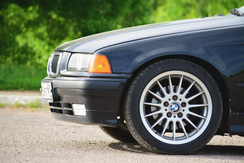 BMW капли