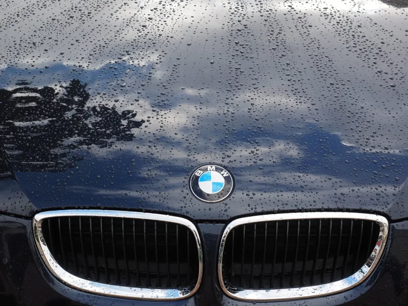 BMW e46 318i седан