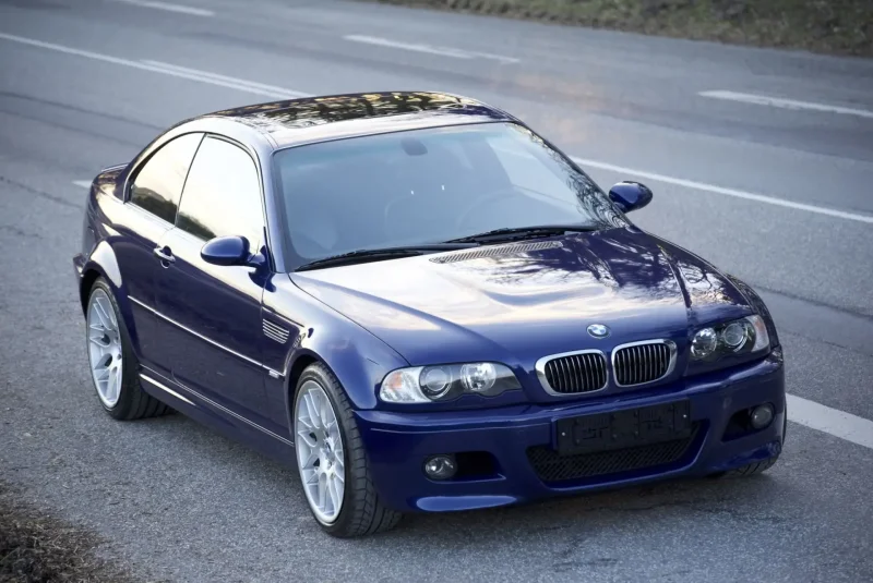 БМВ м3 2005