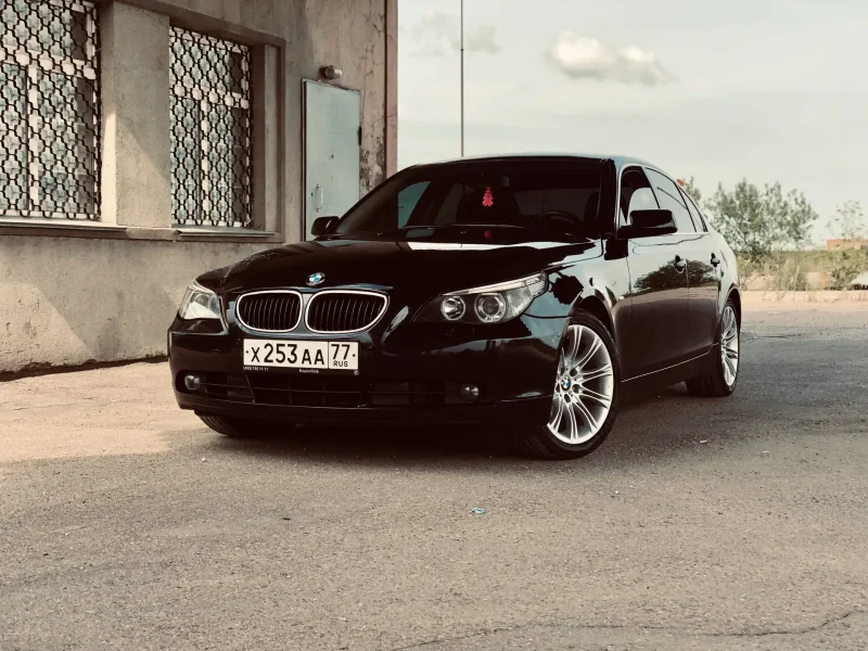 BMW 5 Series 525i