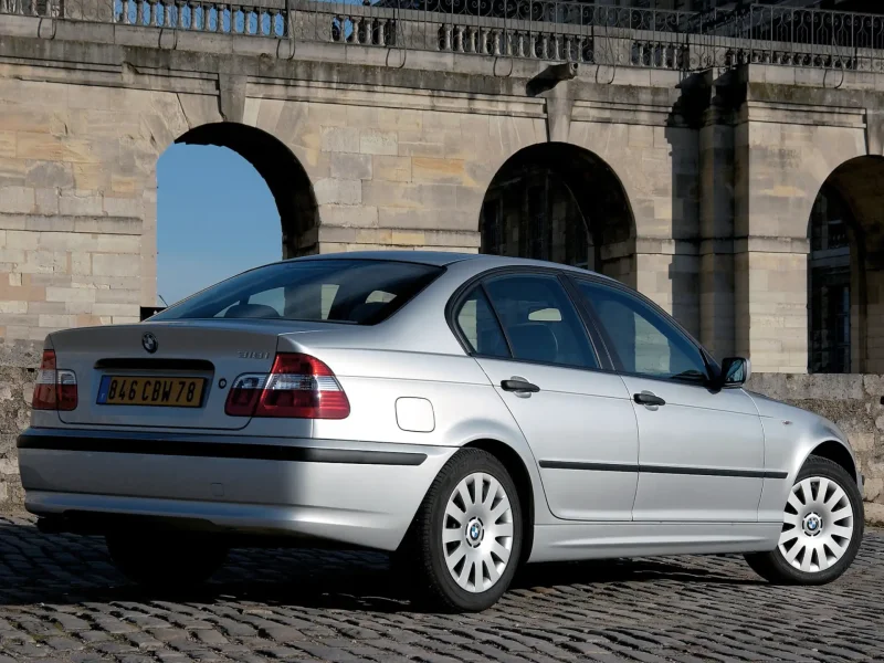 BMW e38 750il