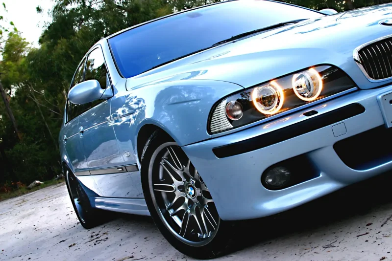 BMW 5 e39 2000