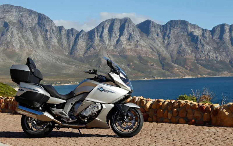 Мотоцикл BMW k1600gtl