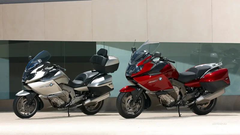 BMW GTL 1600