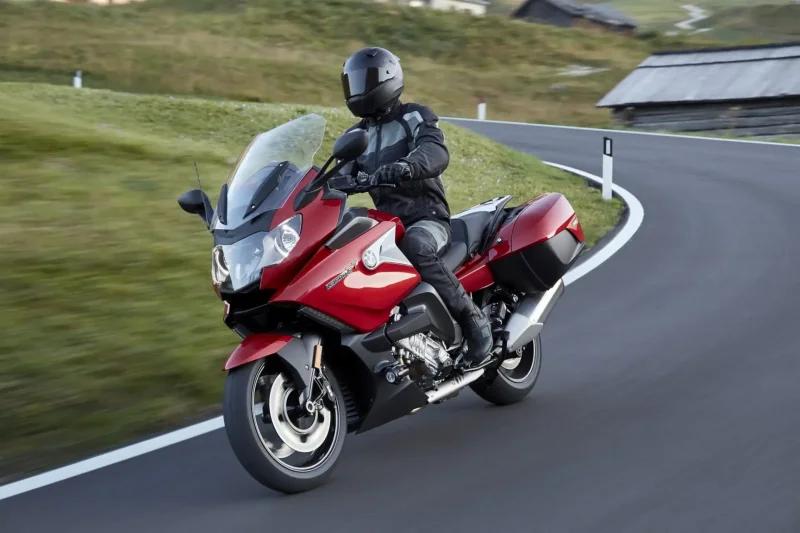 BMW k1600gt 2017