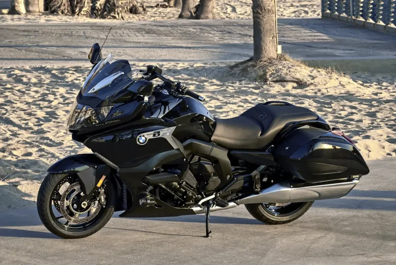 Мотоцикл BMW k1600 Bagger