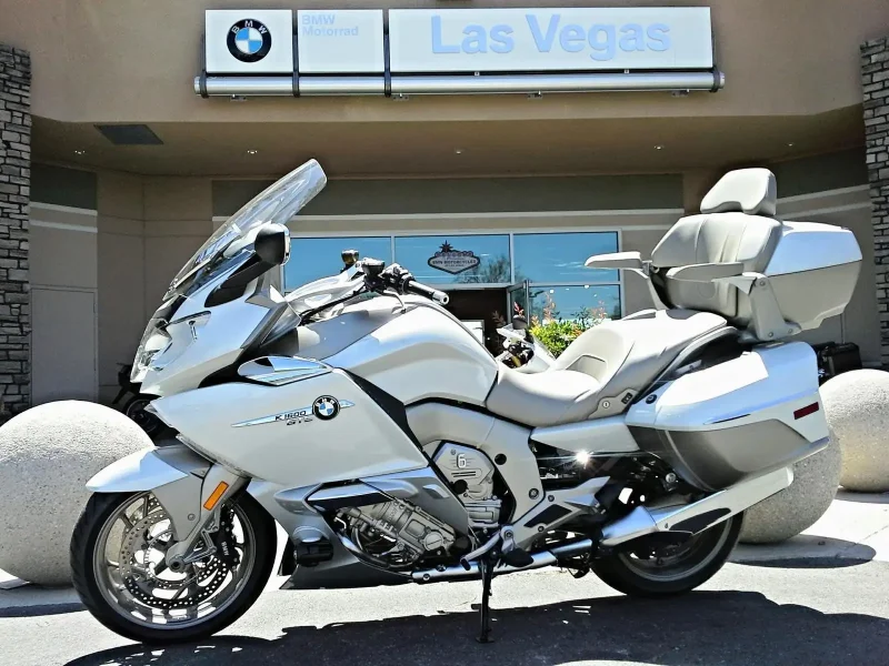 Мотоцикл BMW k1600gtl