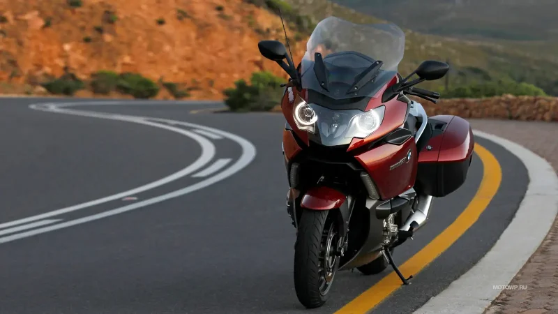 Мотоцикл BMW k1600gt