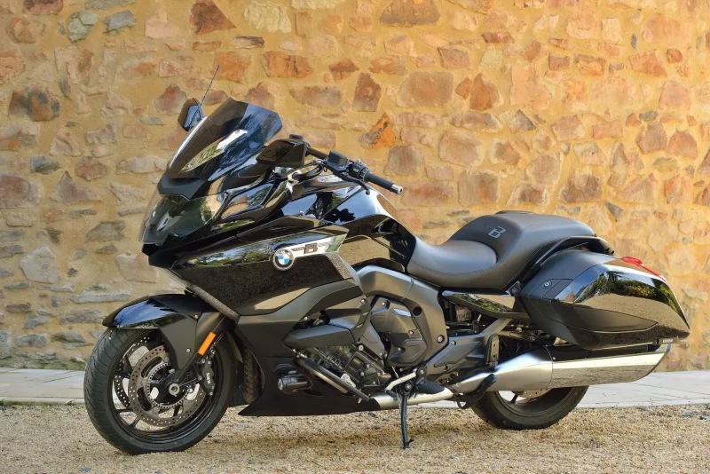 Мотоцикл BMW k1600 Bagger