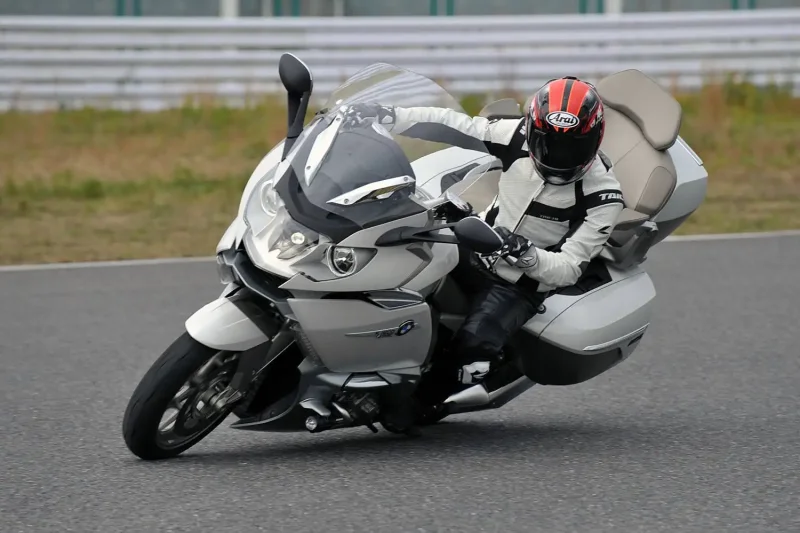 BMW k1600gtl