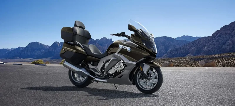 BMW k1600gtl 2021