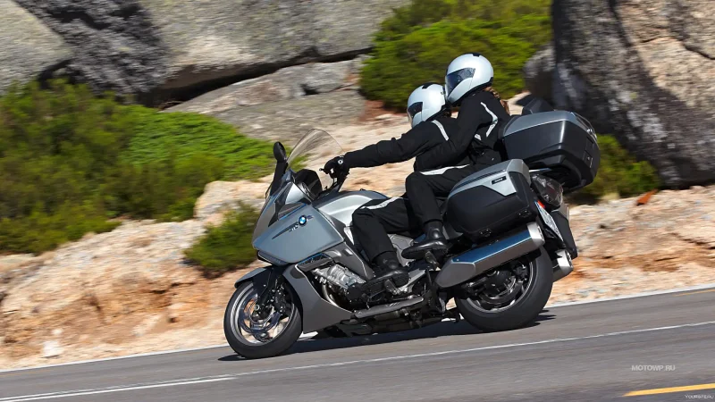 BMW K 1600 2010