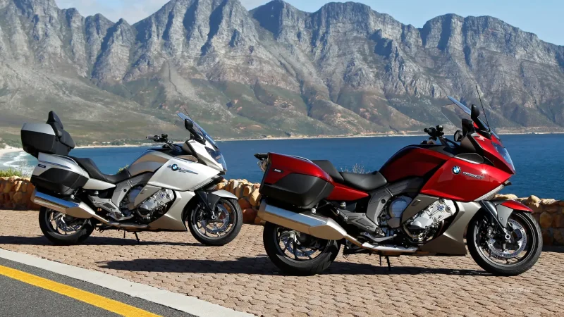 BMW K 1600 gt/GTL