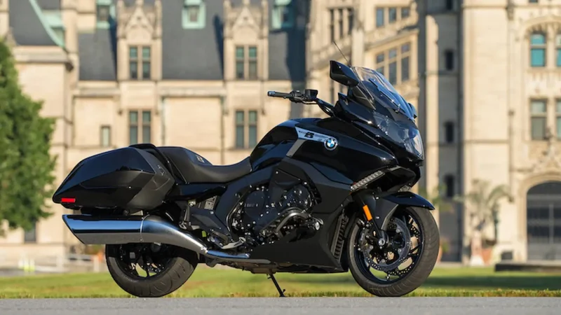 Мотоцикл BMW k1600 Bagger