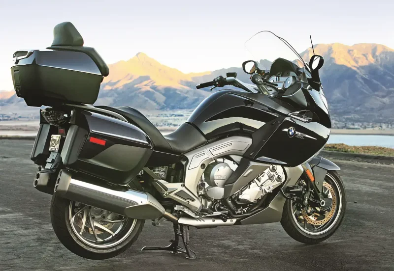 Honda Gold Wing 1600