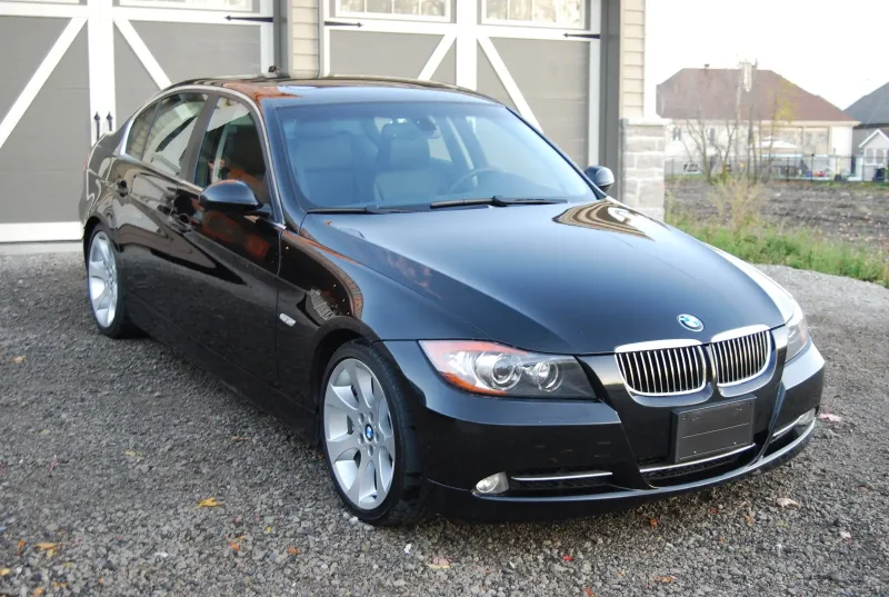BMW 325 2007