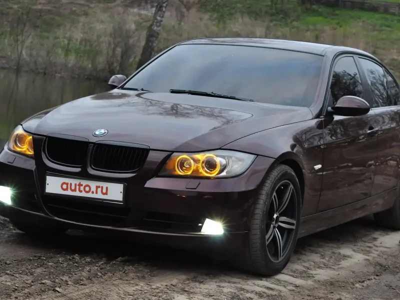 BMW 3 Series 2008