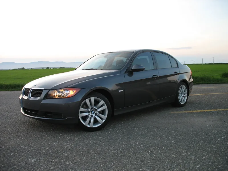 BMW 328 2007