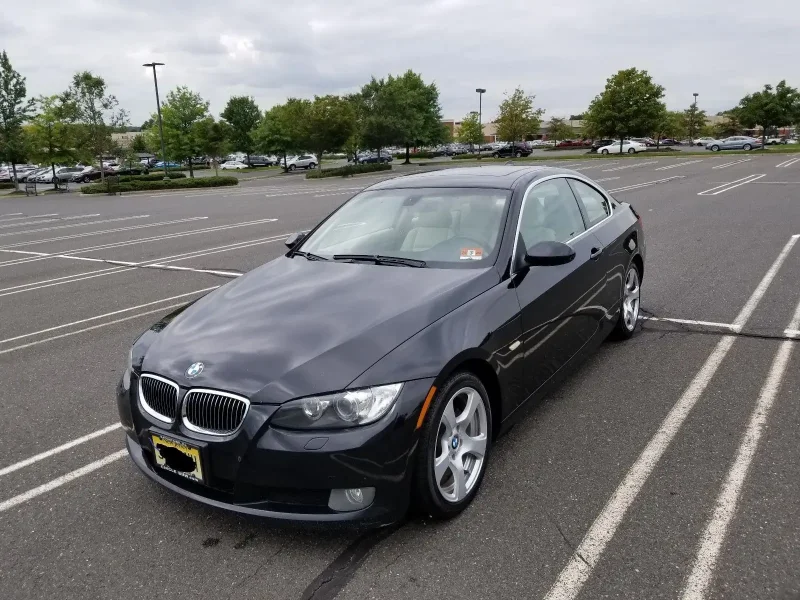 BMW 3 Series 2007