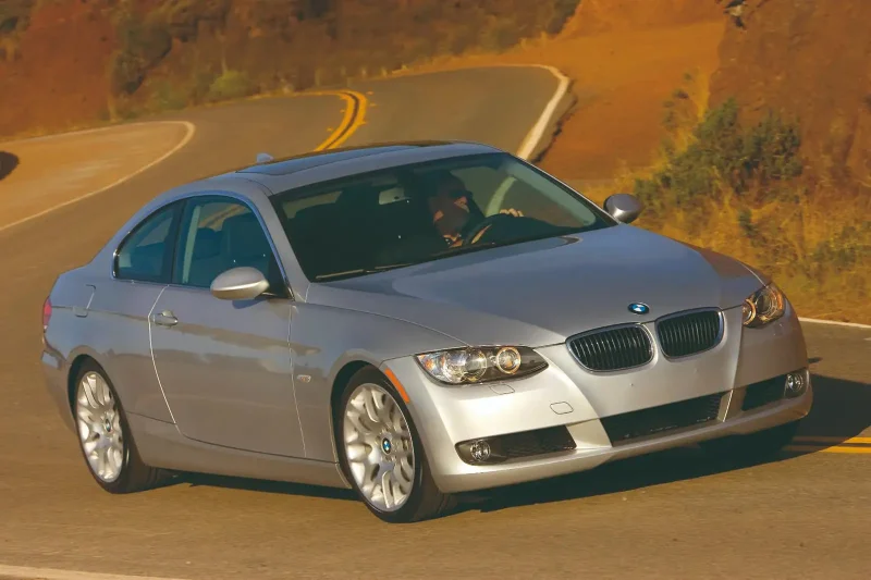 BMW 3 2004