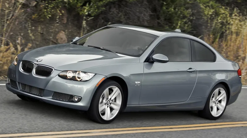 BMW 3 e92 Coupe