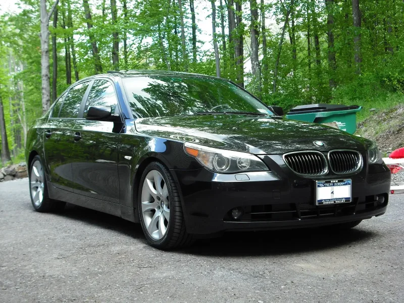 BMW 530xi