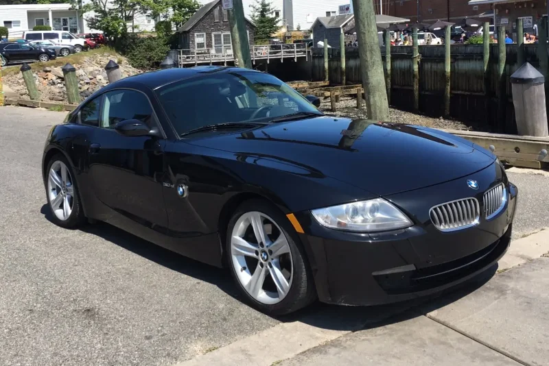 BMW z5 2007