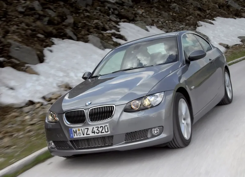 BMW 3 Series e92