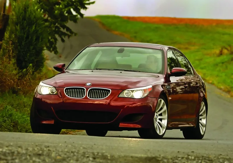 BMW m5 e60 2007