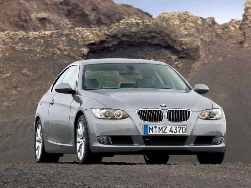 BMW 3 e92 2006