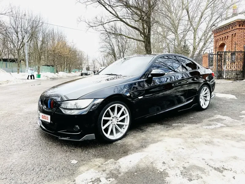 BMW 3 e90/e91/e92/e93