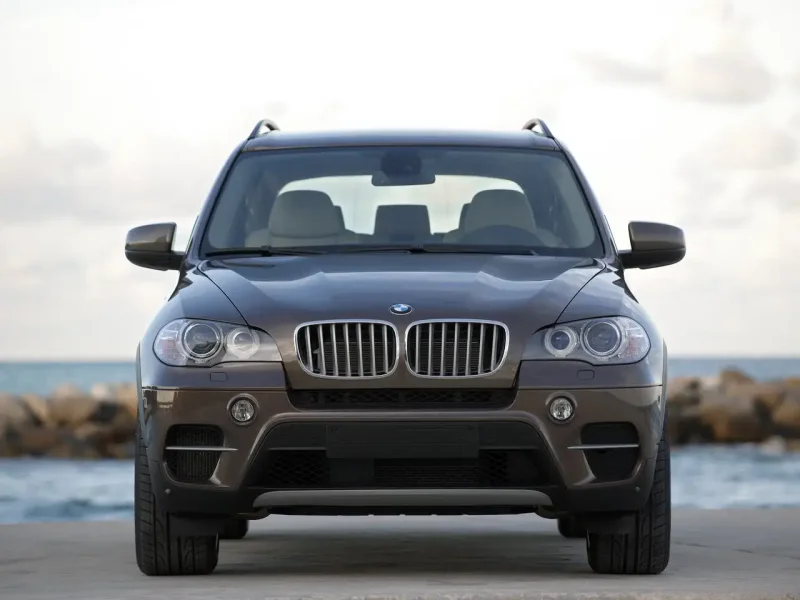 BMW x5 e70