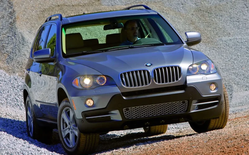 BMW x5 JIP
