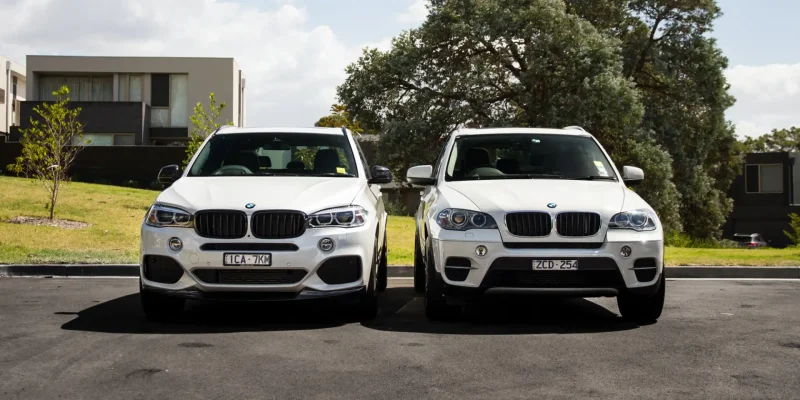 BMW x5 e70