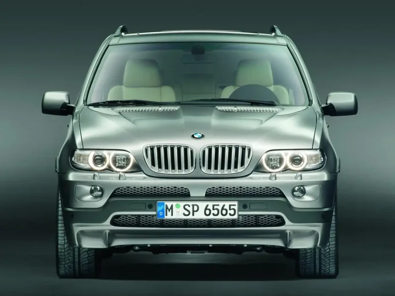 BMW x5 i (e53)