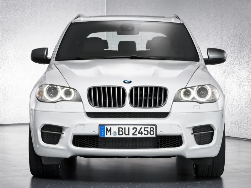 BMW x5 e70 2013