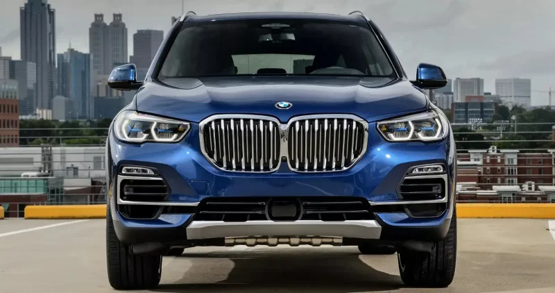 BMW x7 g05 новый