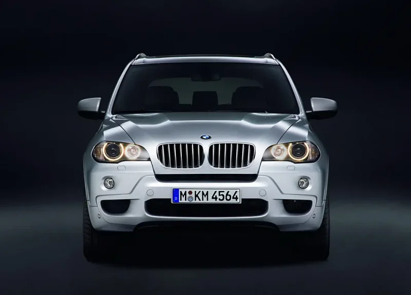 BMW x5 e70